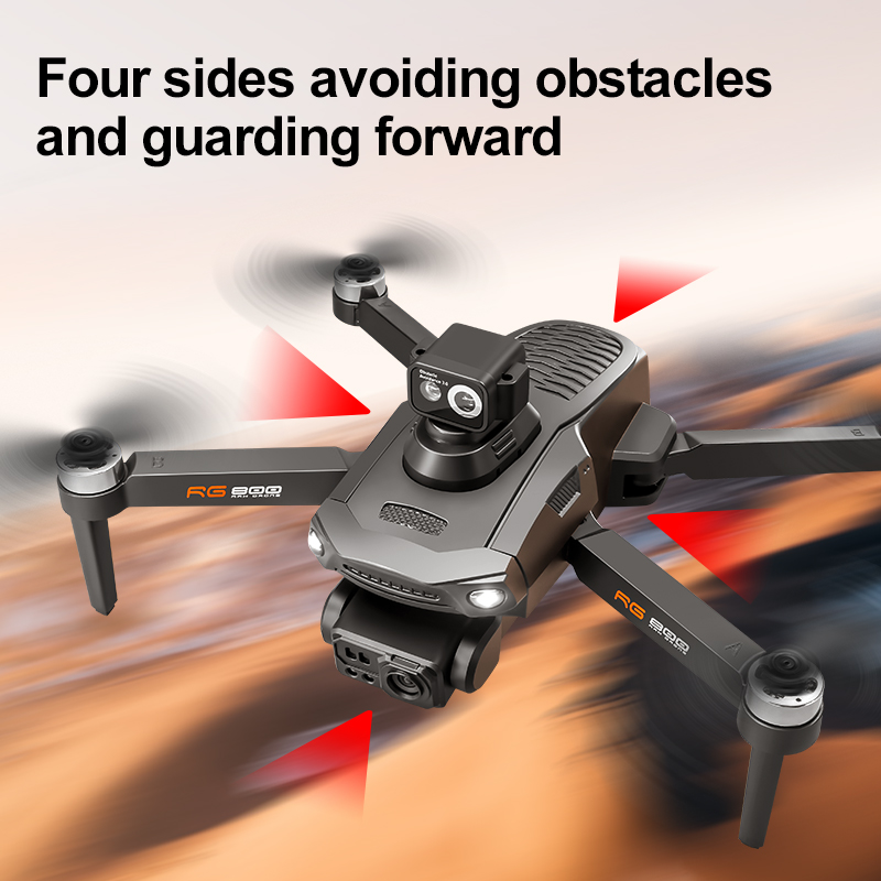 Dron RG800 MAX GPS Profesional - Drone Rc Harness reseña y precio
