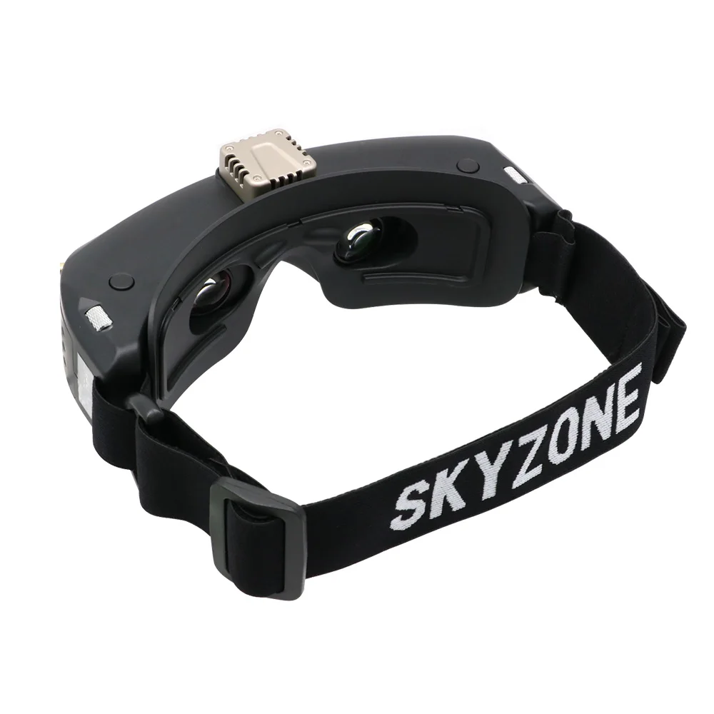 Gafas FPV SKYZONE SKY04X PRO O - Drone Avion Rc reseña y precio