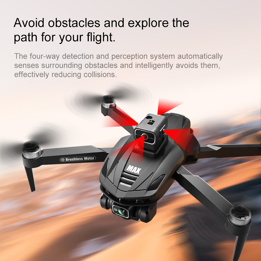 Dron RC Plegable Original V168 - Drone Ls Rc reseña y precio