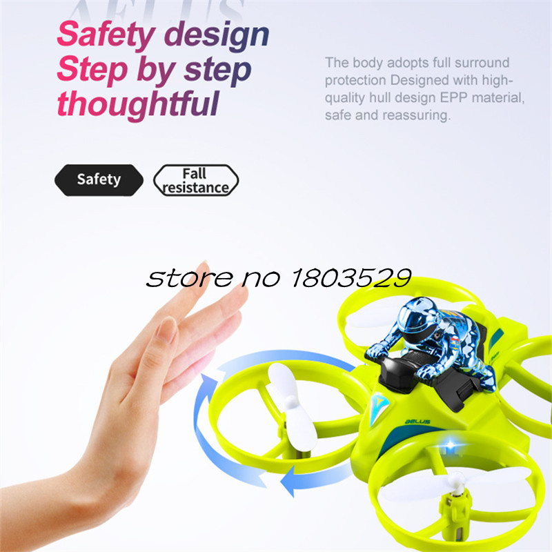 Avión de Control Remoto 3 en 1 - Drone Rc Game reseña y precio