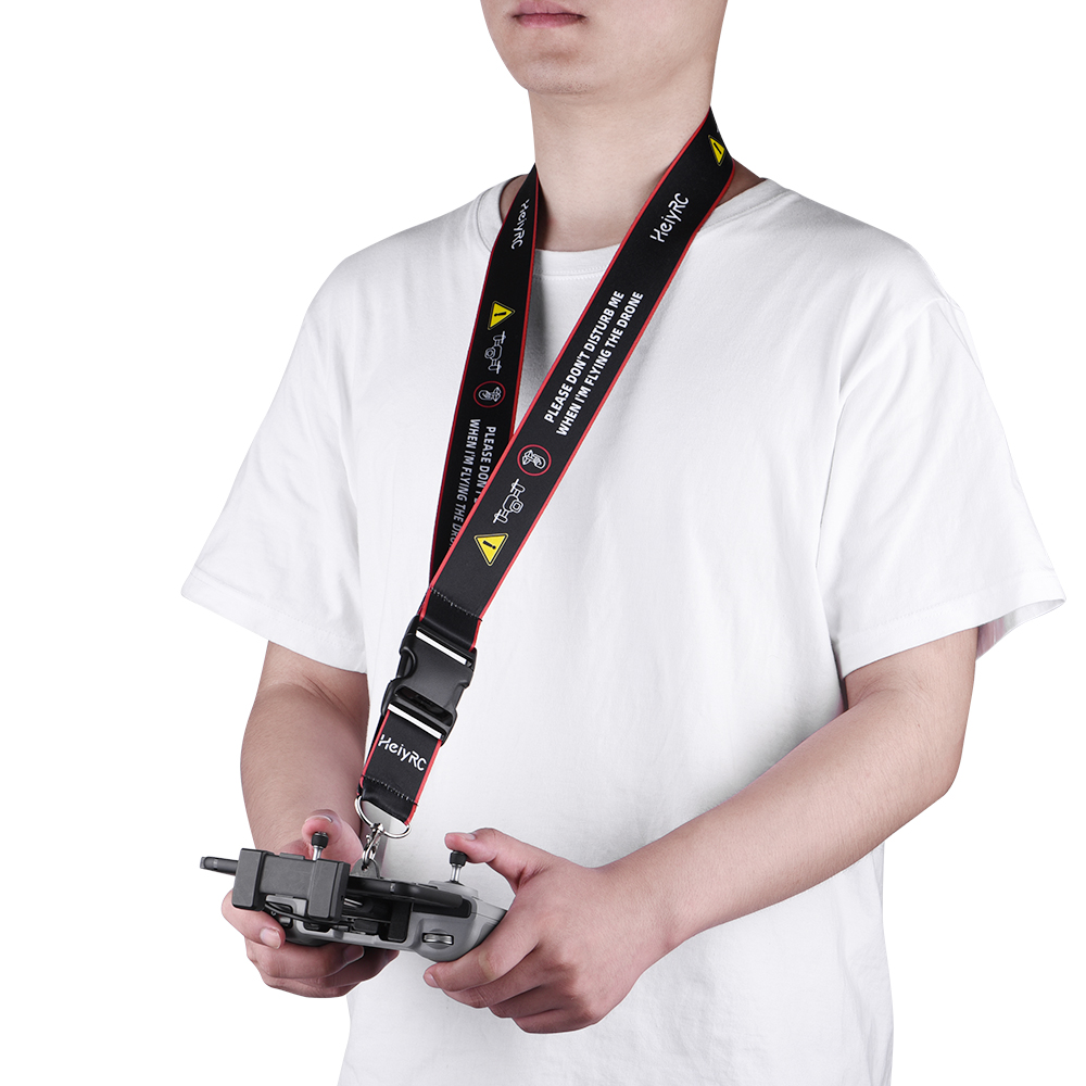 Cordón de cuello para DJI Mavi - Drone Dji Rc N1 reseña y precio