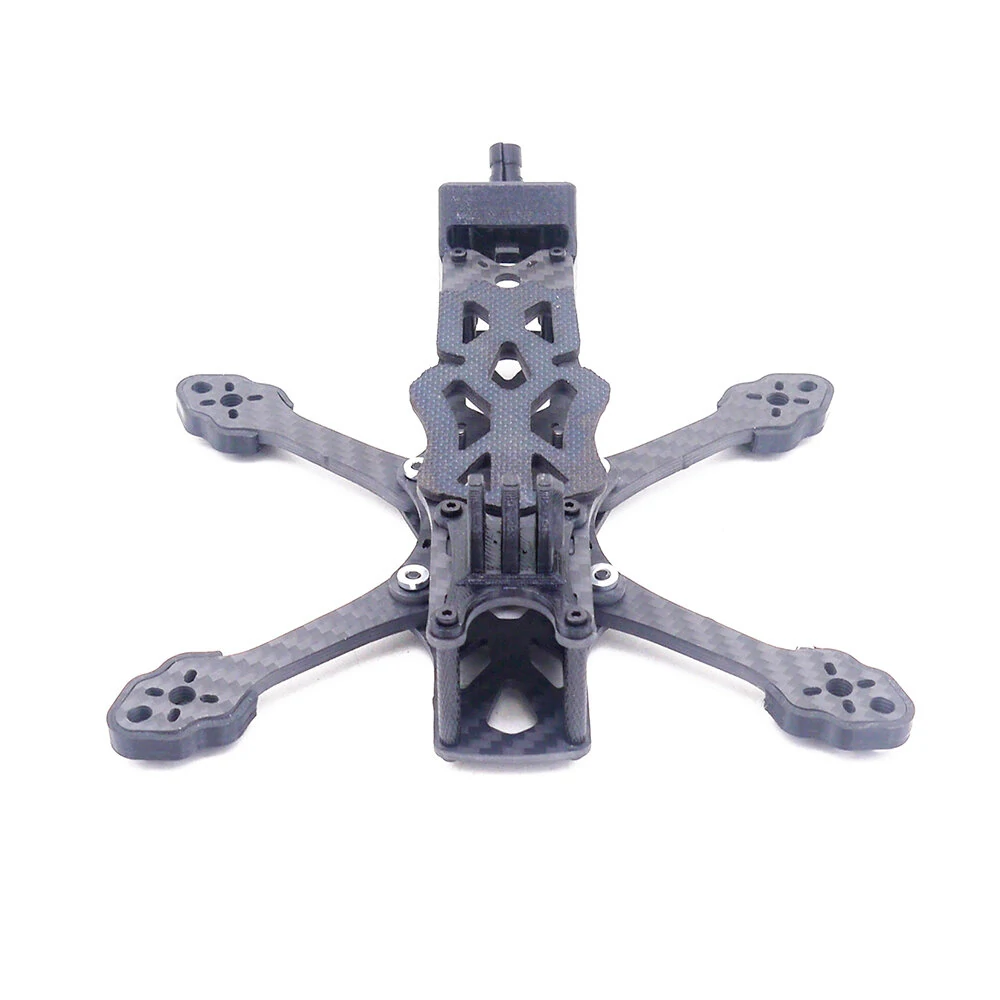 TEOSAW STEELE4 178mm distancia - Drone Rc Diy reseña y precio