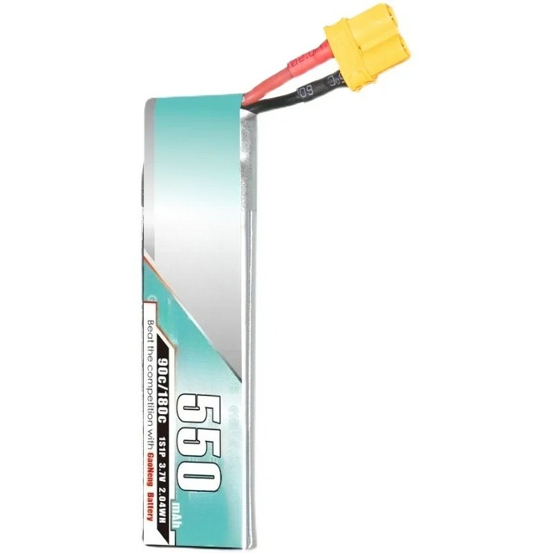 550mAh 3,7 V para EMAX NanoHaw - Drone Ls Rc reseña y precio