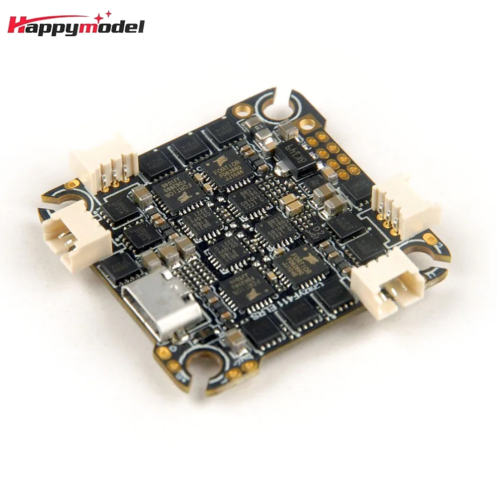 Controlador de Vuelo HappyMode - Betaflight Flight Controller reseña y precio