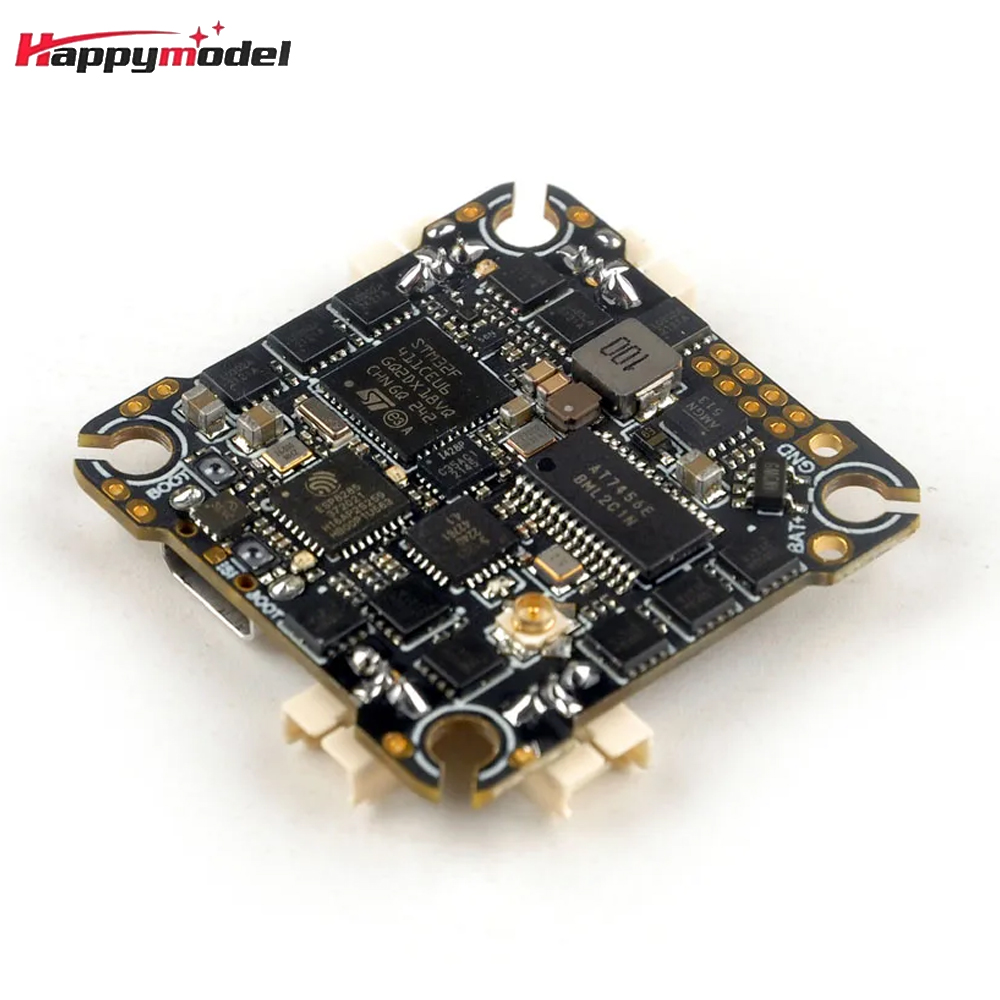 Controlador de Vuelo HappyMode - Betaflight Flight Controller reseña y precio