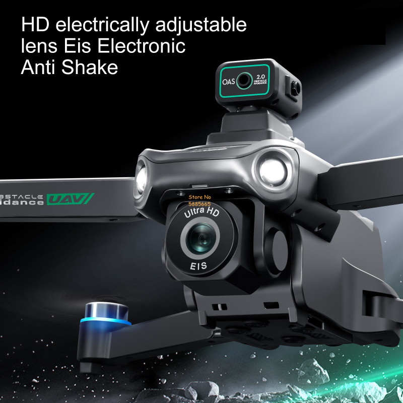 8K Cámara Dual 5G WIFI FPV Con - Drone Rc Harness reseña y precio