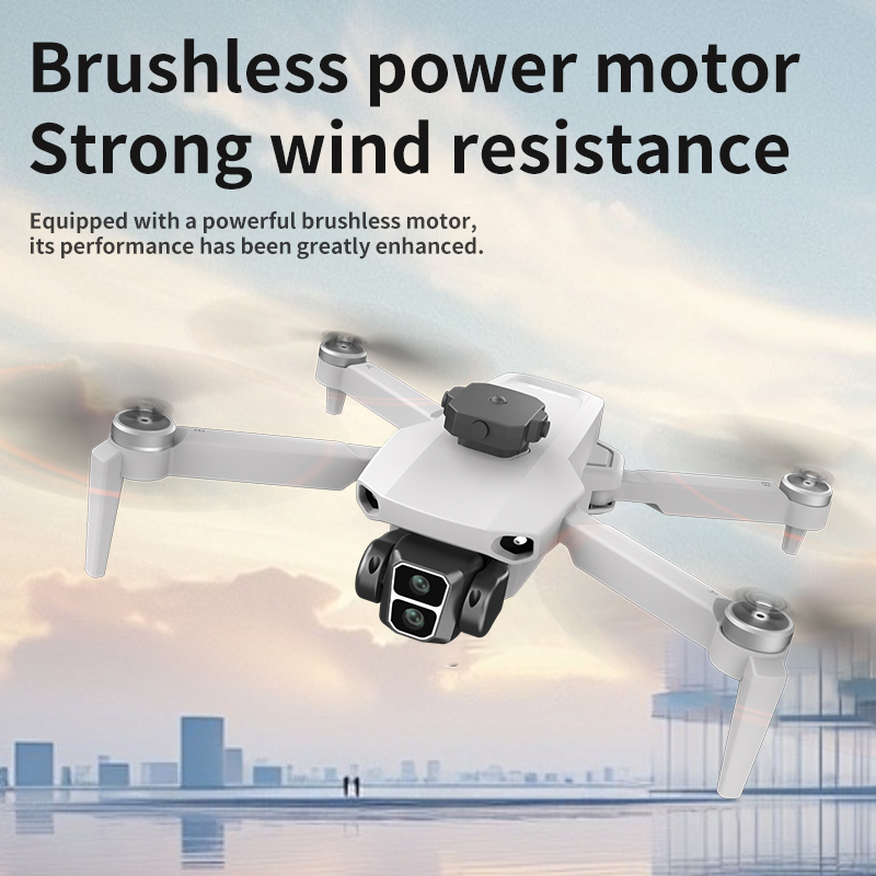 Nuevo Dron L106 RC con Cámara  - Drone Rc Harness reseña y precio