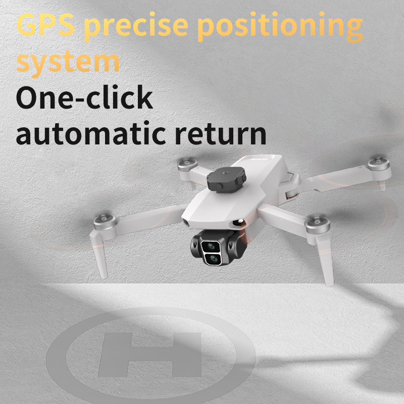 Nuevo Dron L106 RC con Cámara  - Drone Rc Harness reseña y precio