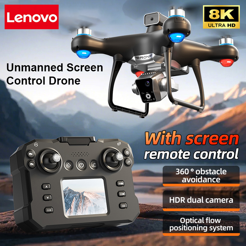 Dron Lenovo KY102 MAX Profesio - Drone Ky102 Rc reseña y precio