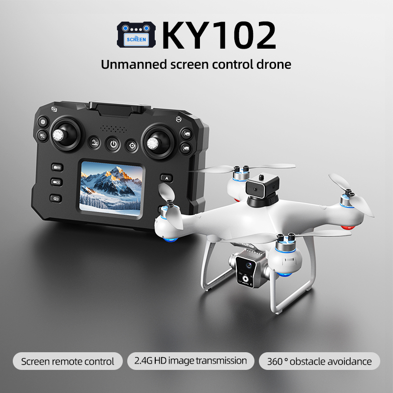 Dron Lenovo KY102 MAX Profesio - Drone Ky102 Rc reseña y precio