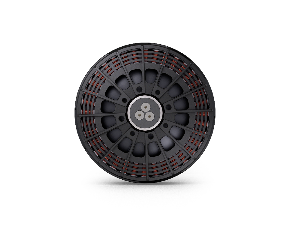 Motor sin Escobillas U15II KV8 - Drone With Rc reseña y precio