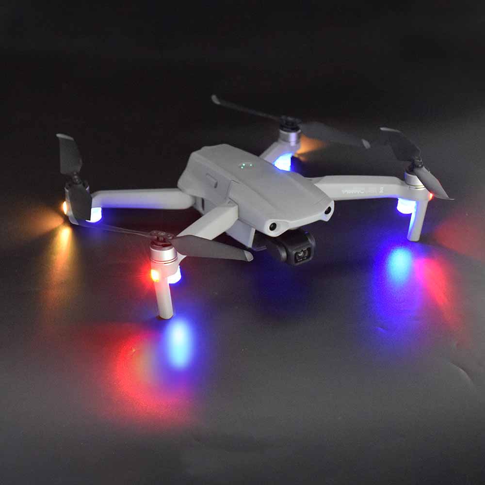 Luz de vuelo nocturna Universa - Drone Rcfpvpro reseña y precio