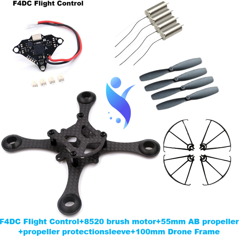 Motor de cepillado de Control  - Betaflight Flight Controller reseña y precio