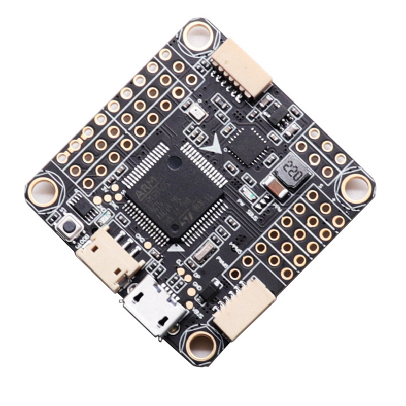 Placa controladora de vuelo F4 - Betaflight Flight Controller reseña y precio