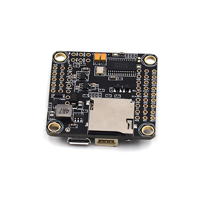 Placa controladora de vuelo F4 - Betaflight Flight Controller reseña y precio