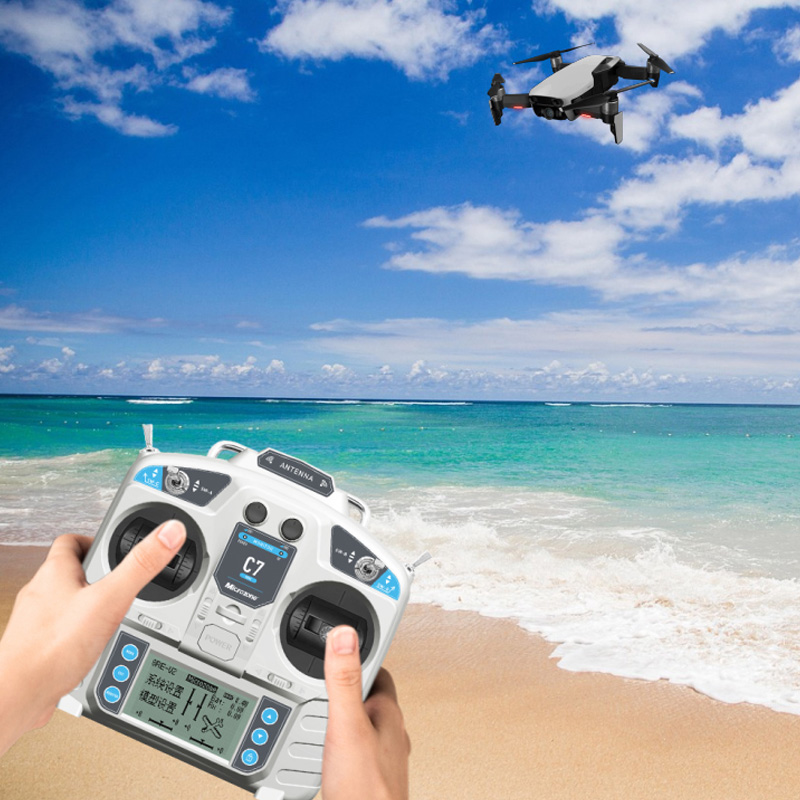 Controlador MicroZone MC7 MINI - Drone Avion Rc reseña y precio