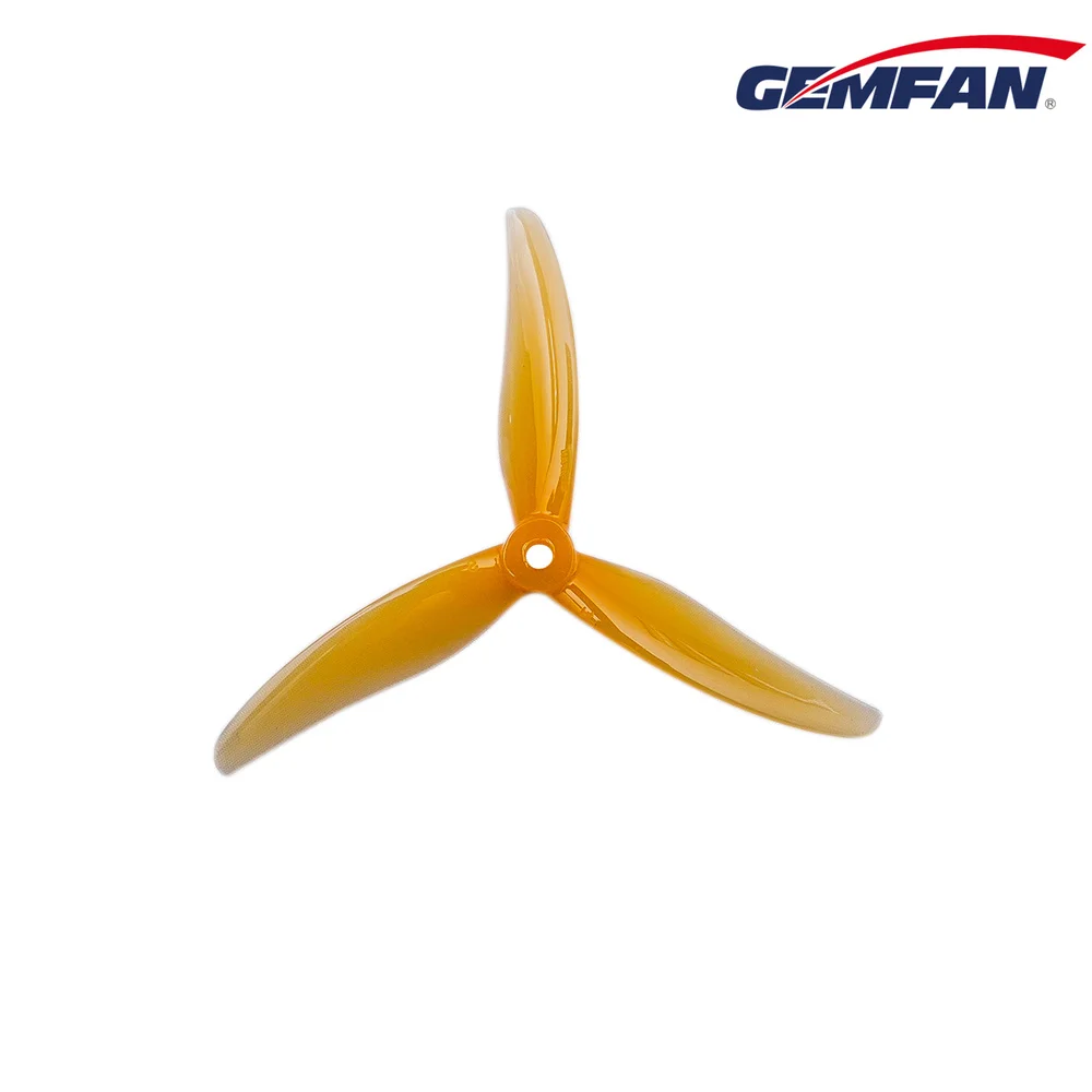Gemfan-hélices de 3 aspas F3,  - Drone Rc Diy reseña y precio
