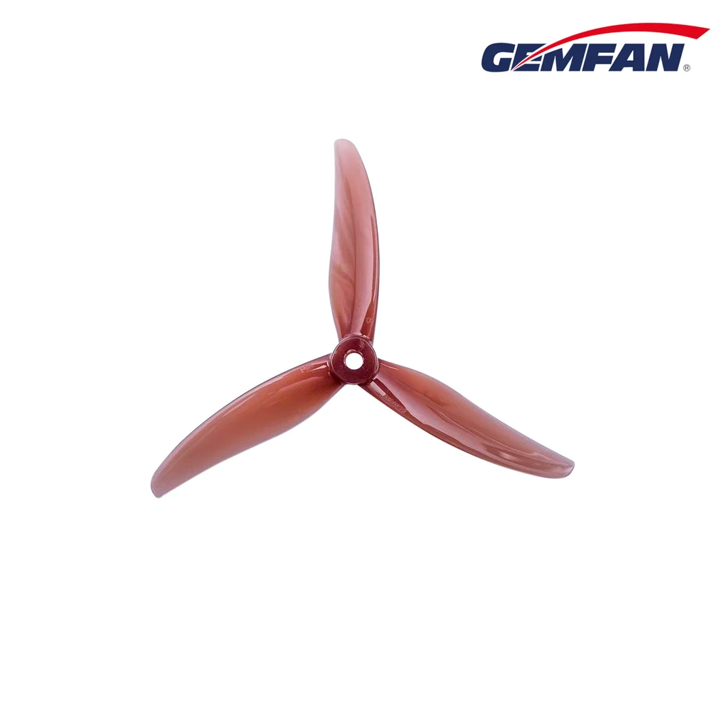 Gemfan-hélices de 3 aspas F3,  - Drone Rc Diy reseña y precio