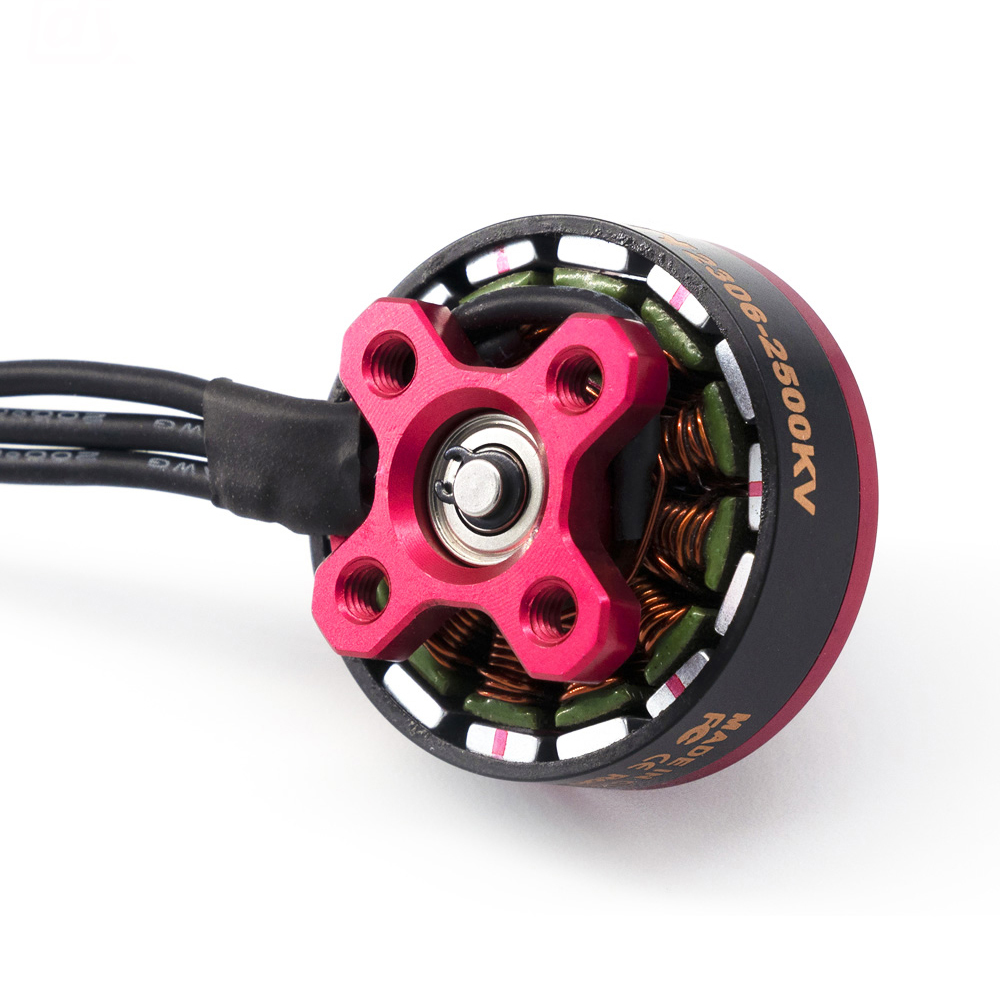 DYS SUN FUN SF2306 1750/2500KV - Drone Vs Rc Airplane reseña y precio