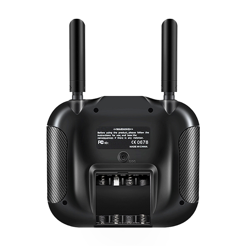 Transmisor Hotrc HT-10A 2.4G 1 - Drone Avion Rc reseña y precio