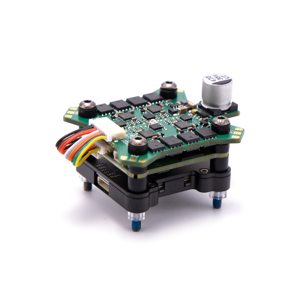 IFlight BLITZ F7 55A 2-6S Stac - Betaflight Flight Controller reseña y precio
