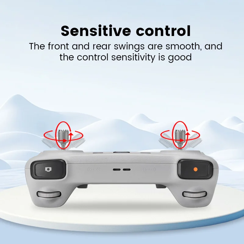 Joystick para JHDDJI Mavic Air - Drone Dji Rc N1 reseña y precio