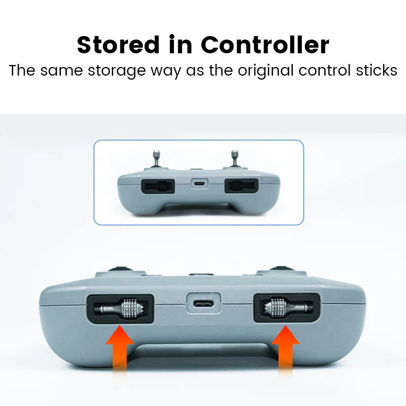 Joystick para JHDDJI Mavic Air - Drone Dji Rc N1 reseña y precio