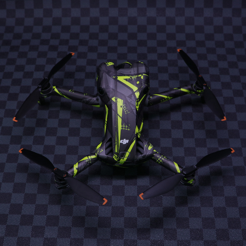 Pegatinas para Dron DJI Mini 5 - Drone Dji Rc 2 reseña y precio