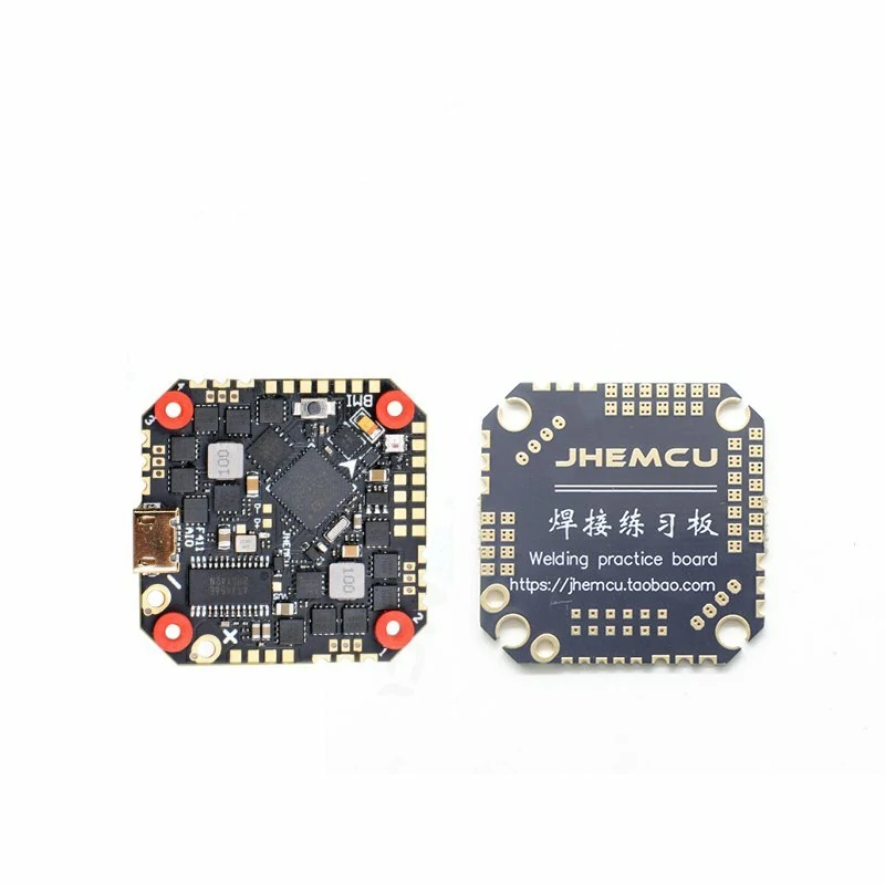 Controlador de vuelo JHMCU, ta - Drone With Rc reseña y precio