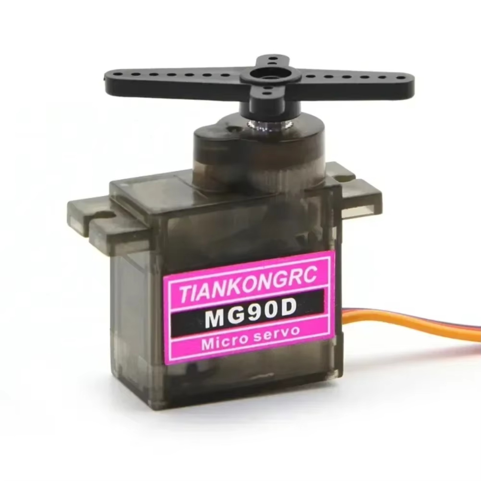 Microservo MG90D de 9g, Alto T - Drone Avion Rc reseña y precio