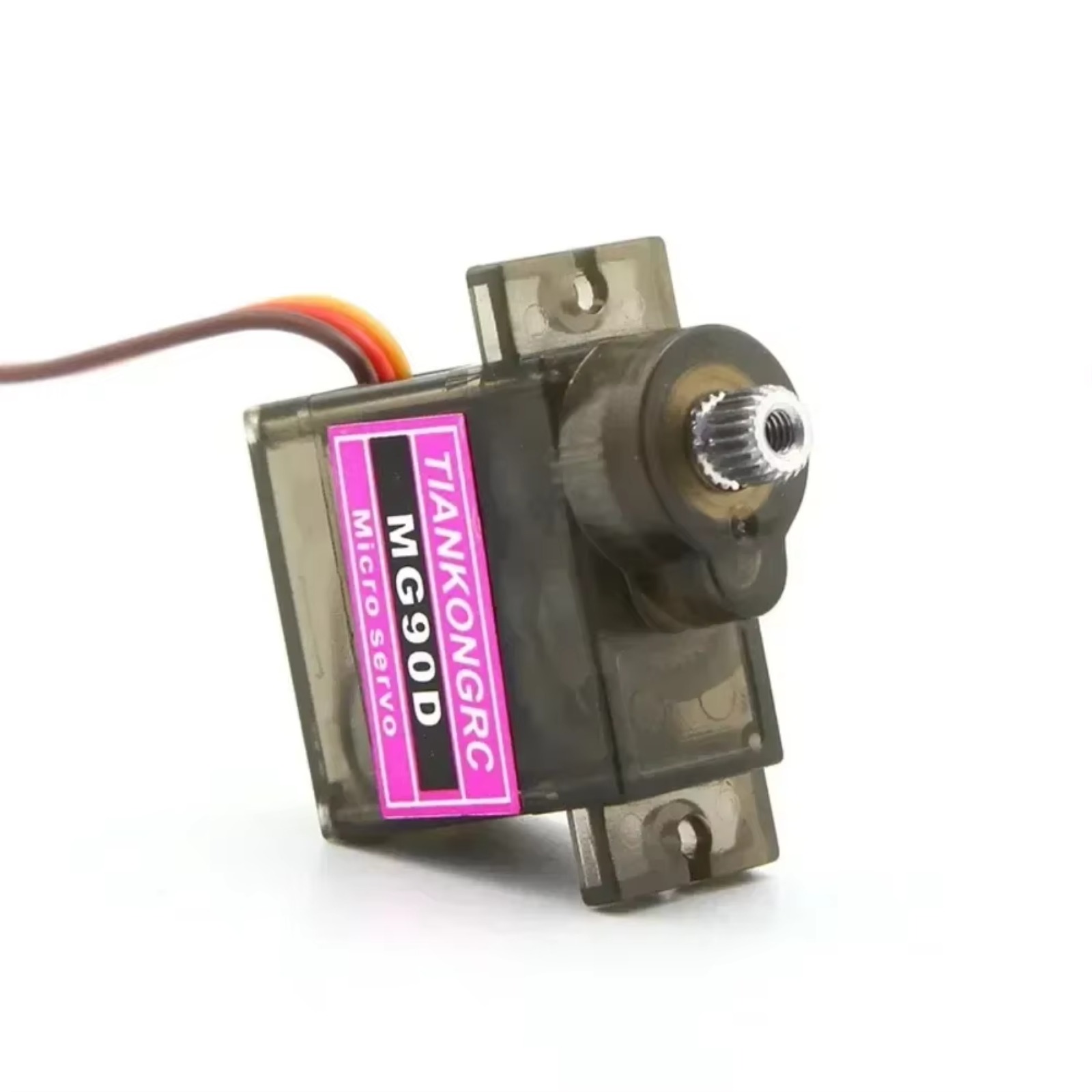 Microservo MG90D de 9g, Alto T - Drone Avion Rc reseña y precio