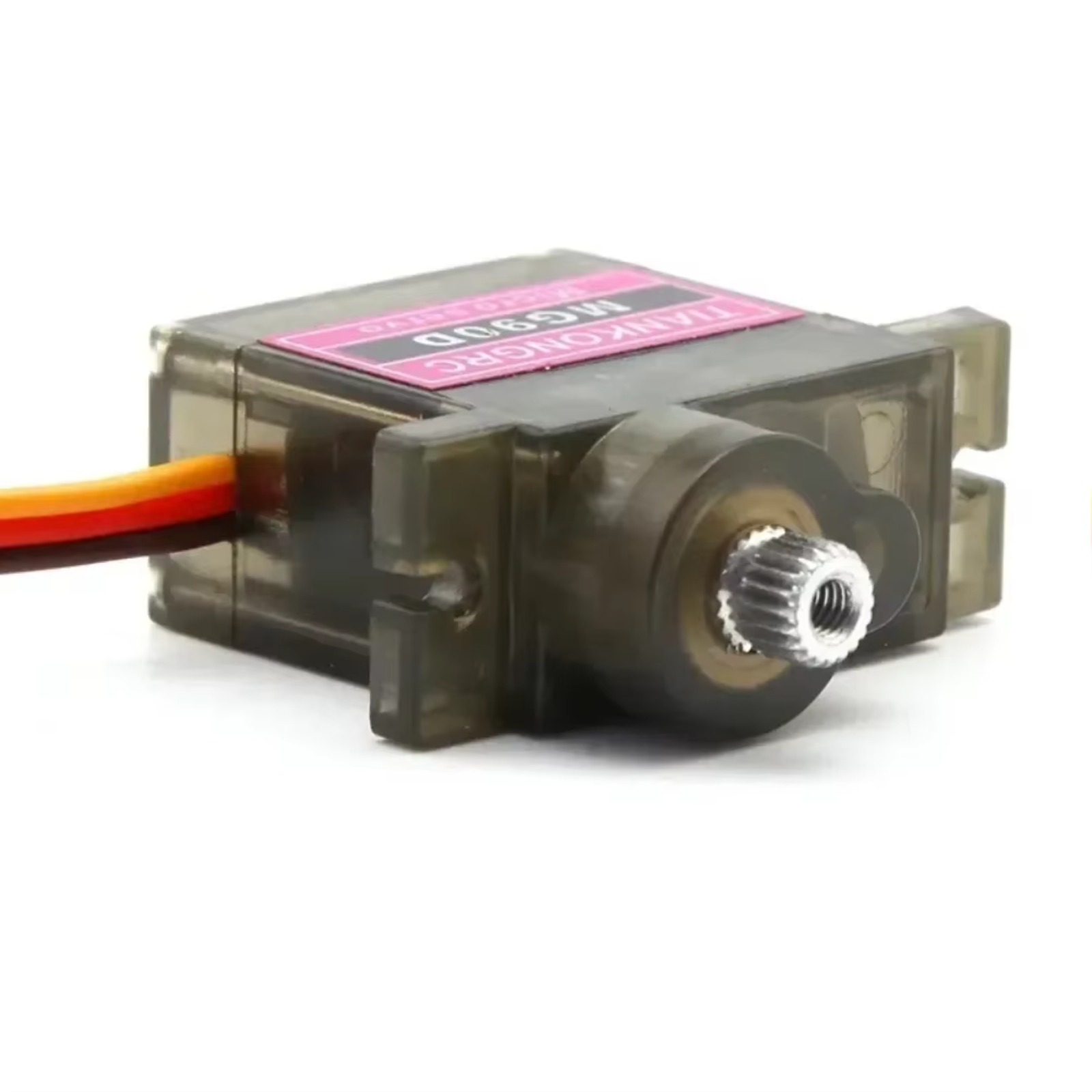 Microservo MG90D de 9g, Alto T - Drone Avion Rc reseña y precio