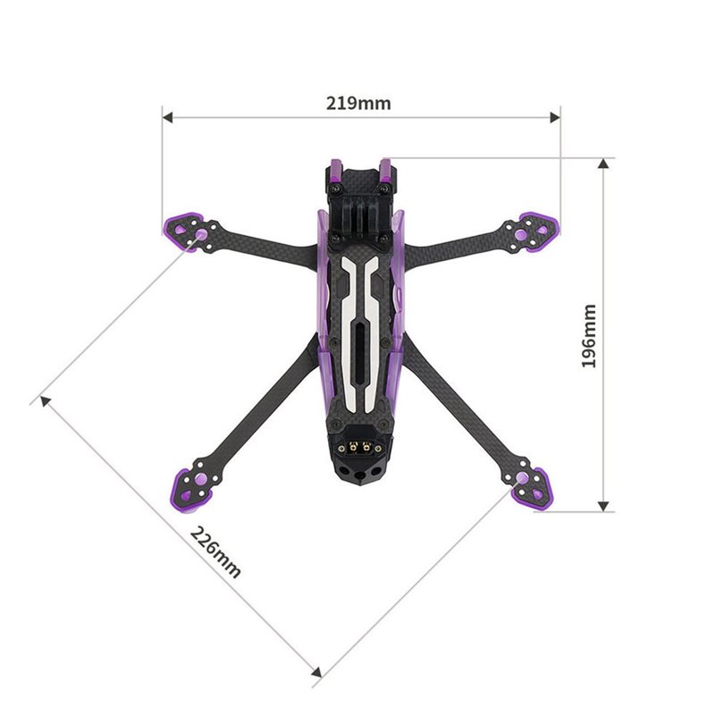 ¡OFERTA! Kit de Marco para Dro - Drone Rc Price reseña y precio