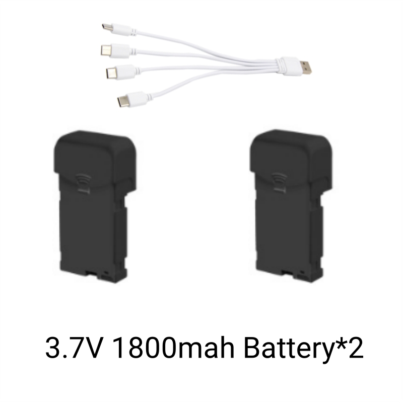 KY102 - Repuestos para Dron RC - Drone Ky102 Rc reseña y precio