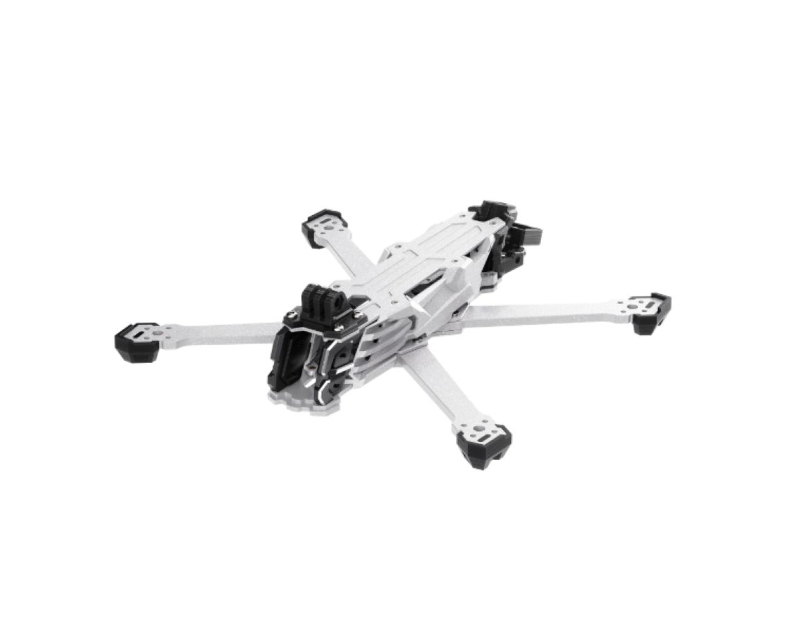GEPRC GEP-Vapor X5 D5 X6 O4 Pr - Drone Carrera Rc reseña y precio