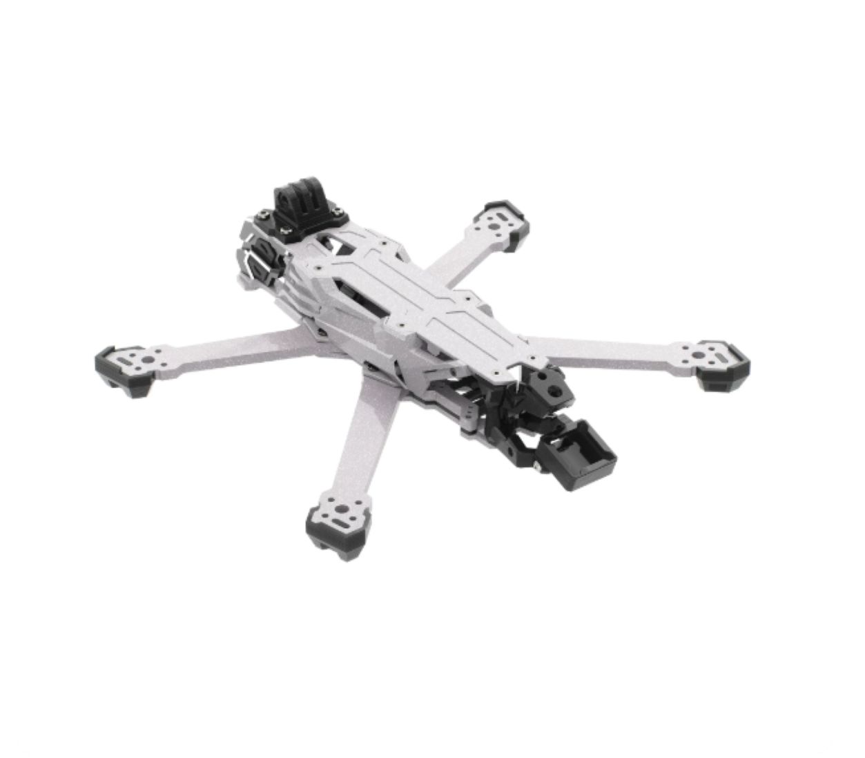 GEPRC GEP-Vapor X5 D5 X6 O4 Pr - Drone Carrera Rc reseña y precio