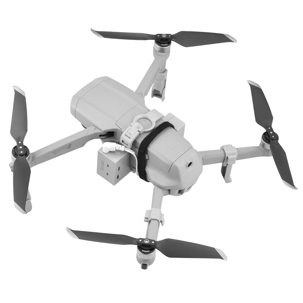 Sistema Airdrop para DJI Mavic - Drone Rcfpvpro reseña y precio