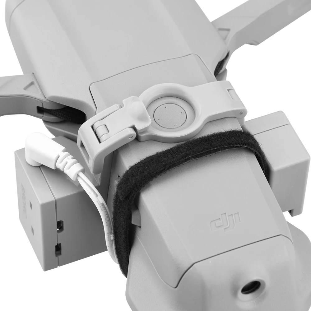 Sistema Airdrop para DJI Mavic - Drone Rcfpvpro reseña y precio