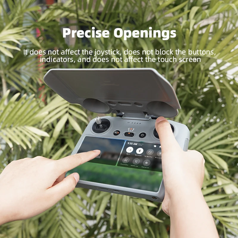 BRDRC parasol/parasol para DJI - Drone Rcfpvpro reseña y precio