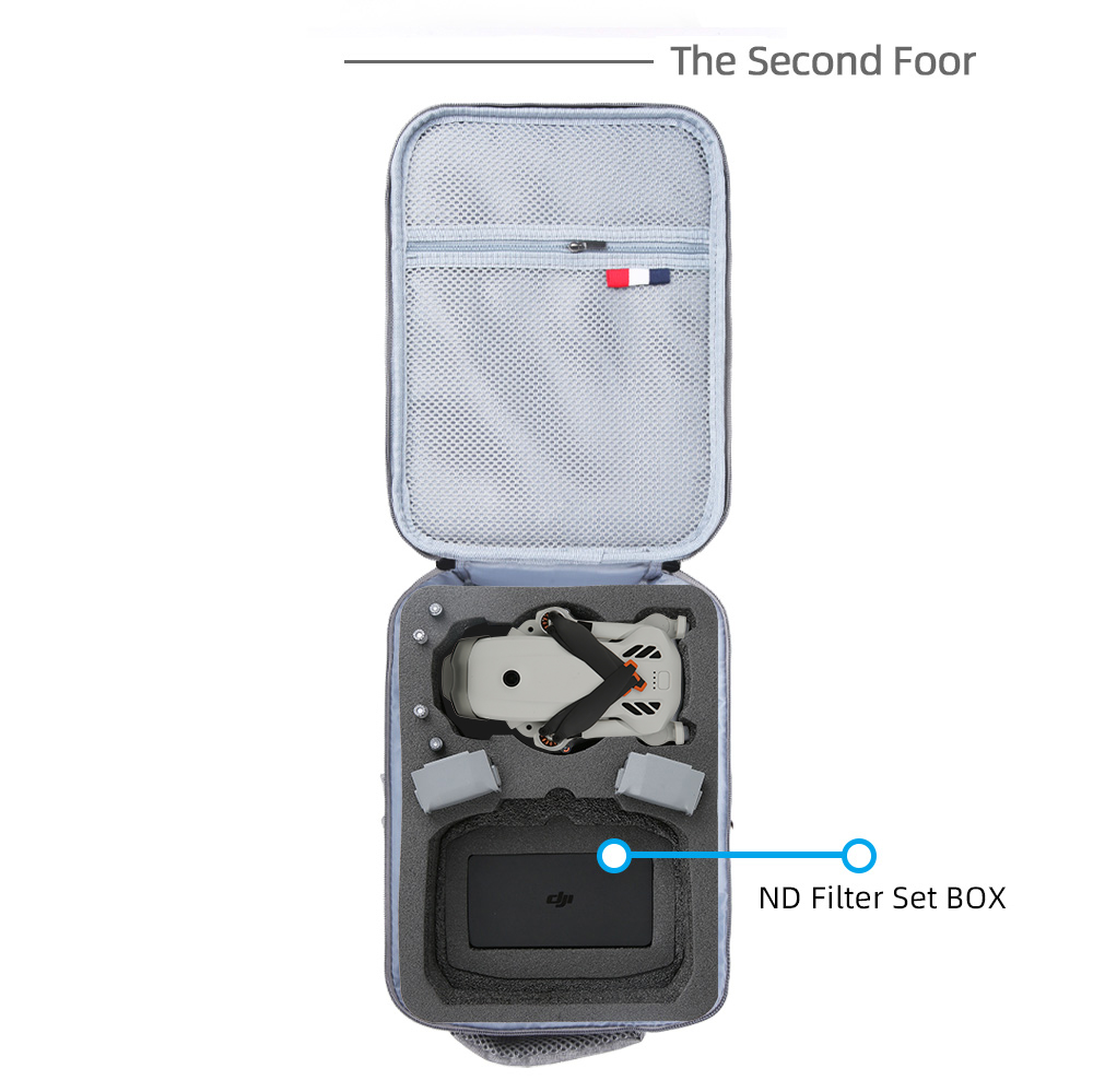 Bolsa de Transporte Portátil d - Drone Dji Rc N1 reseña y precio