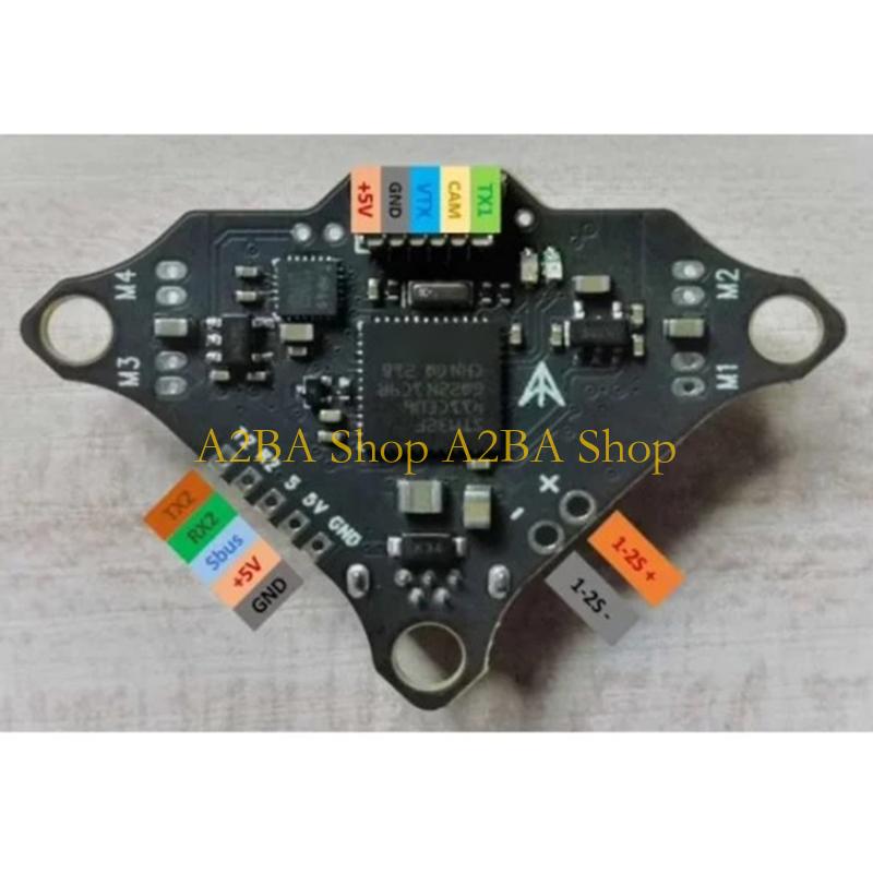 A2BA F4DC Controlador Betaflig - Betaflight Flight Controller reseña y precio