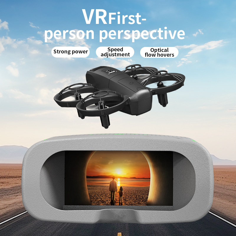 X228 VR FPV Drone HD cámara Du - Drone Rc Harness reseña y precio
