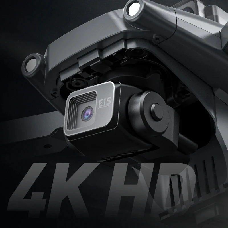 L600 PRO MAX GPS Drone profesi - Drone Rc Harness reseña y precio