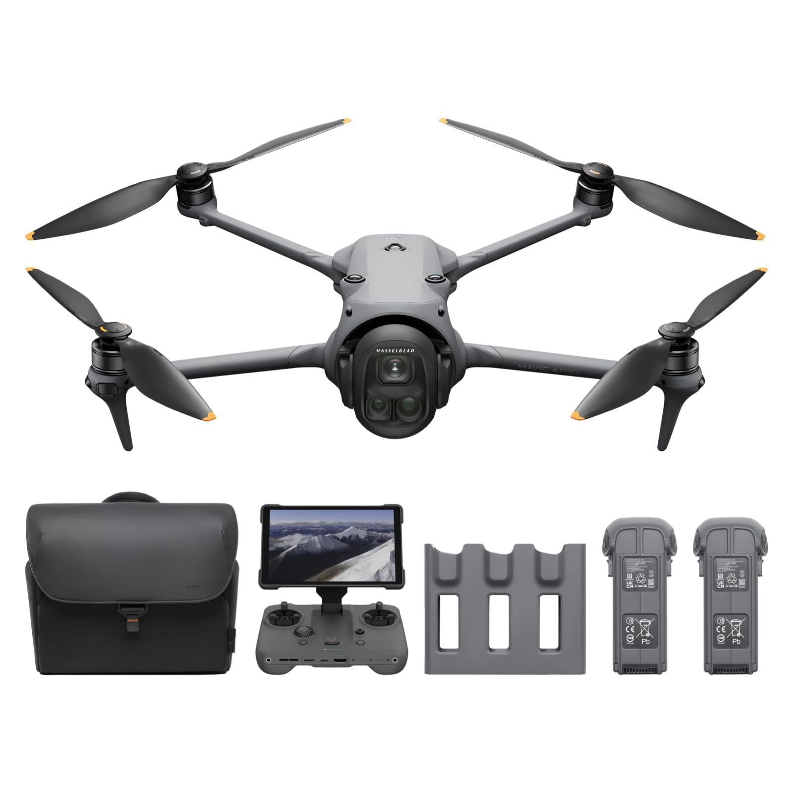 DJI Mavic 4 Pro 512GB Creator  - Drone Rc Game reseña y precio