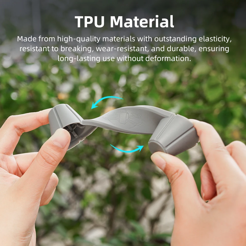 Cubierta de Joystick BRDRC par - Drone Dji Rc N1 reseña y precio