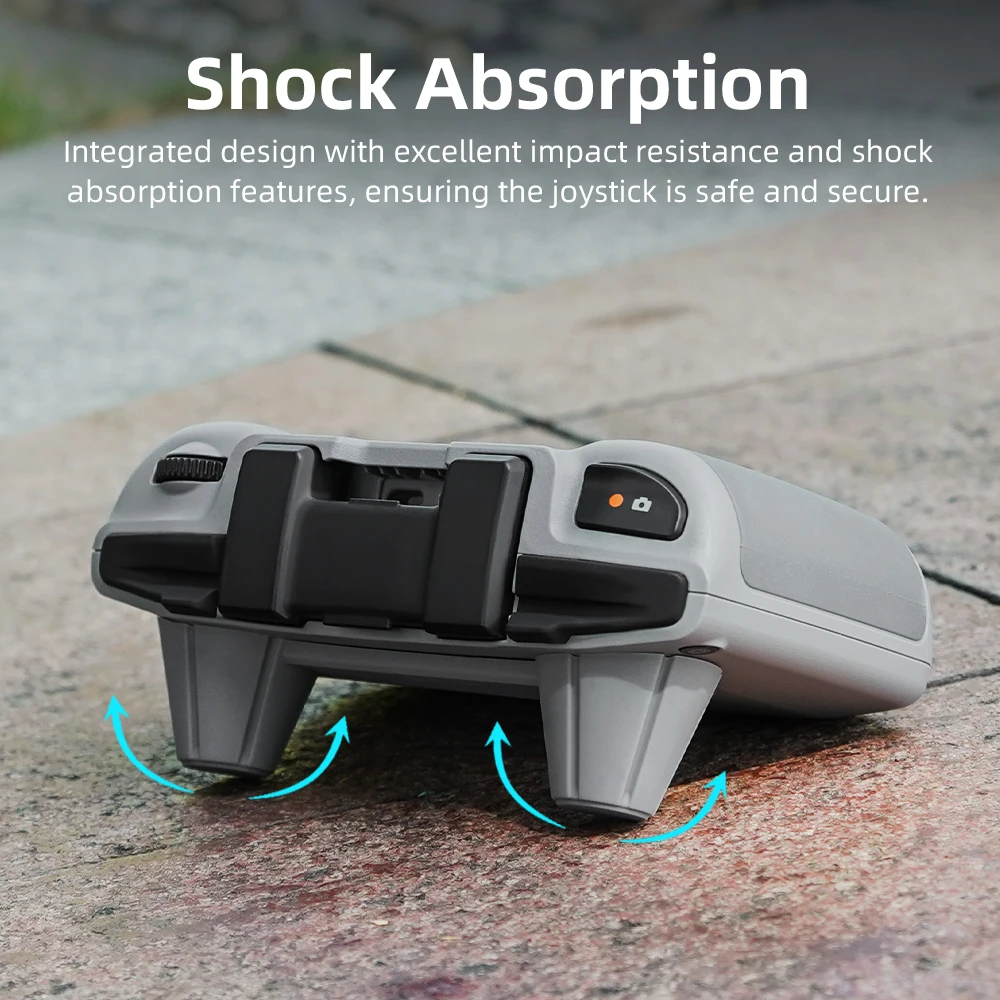 Cubierta de Joystick BRDRC par - Drone Dji Rc N1 reseña y precio