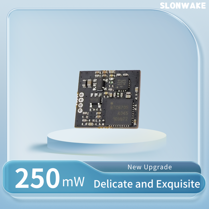 Mini 5,8G 40CH 25/100/250mW tr - Drone Rc1 reseña y precio