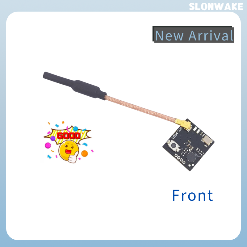 Mini 5,8G 40CH 25/100/250mW tr - Drone Rc1 reseña y precio