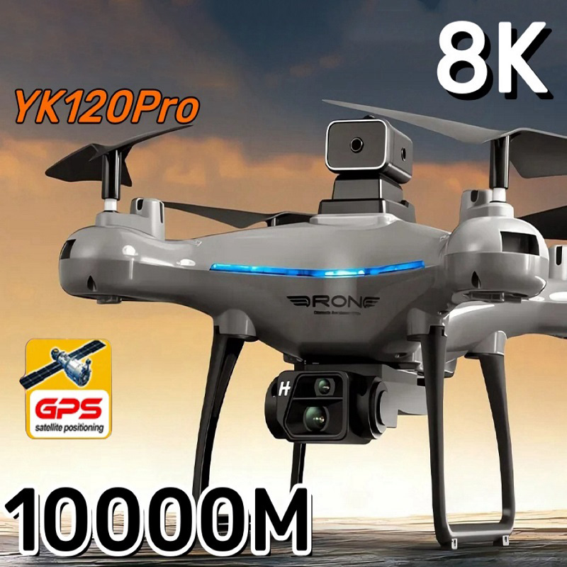 Xiaomi KY102 Drone 8K HD Profe - Drone Ky102 Rc reseña y precio