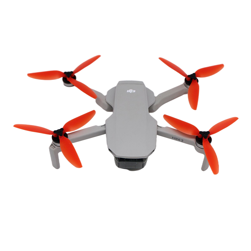 Hélice de tres aspas para Dron - Drone Dji Rc 2 reseña y precio